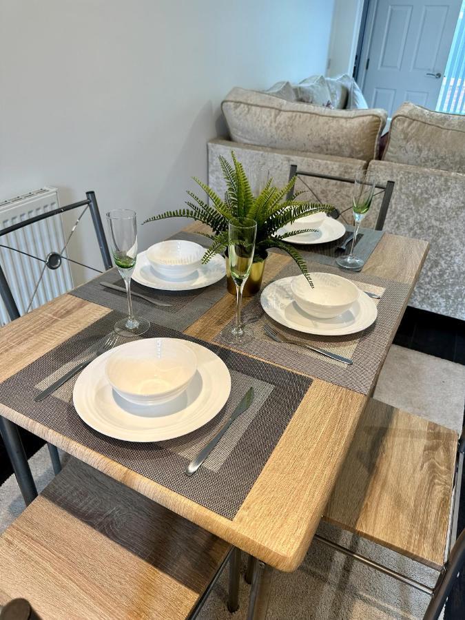 Holiday home Relax Liverpool