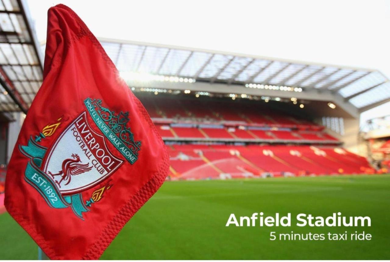 Relax Liverpool